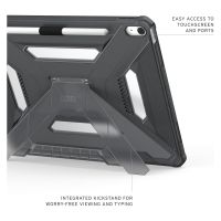 UAG Custodia posteriore Scout Plus con supporto Apple iPad Air 13 pollici (2026) M4 / (2025) M3 / (2024) M2 - Ash