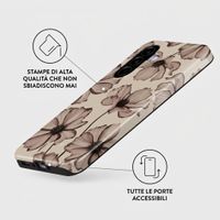 Burga Cover Posteriore Resistente Samsung Galaxy A37 (5G) - Barely Yours