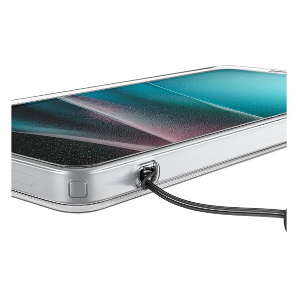 Spigen Cover Ultra Hybrid Samsung Galaxy S26 Ultra - Crystal Clear
