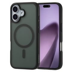 imoshion Cover posteriore Color Guard con MagSafe Apple iPhone 17 - Nero