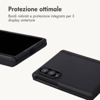 imoshion Color Backcover con supporto Samsung Galaxy Z Fold 8 - Nero