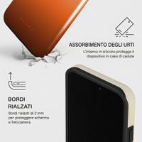 Burga Cover Posteriore Resistente con MagSafe Apple iPhone 14 Pro - Slow Burn