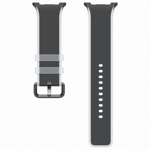 Samsung Original Misty Band Samsung Galaxy Watch 9 (40/44mm) / Watch 8 (40/44mm) / Classic (46mm) - Taglia M/L - Nero