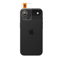 Spigen Optik Pro EZ Fit Lens Protector - Protezione lente fotocamera (confezione da 2) per Apple iPhone Air - Crystal Gold