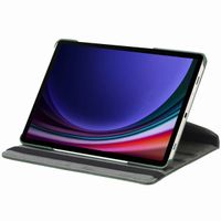 imoshion Cover Girevole a 360° Samsung Galaxy Tab S9 11.0 pollici / S10 Lite / S10 FE / S9 FE 10.9 pollici - Verde