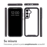 imoshion Cover Protettiva a 360° Completa Samsung Galaxy S26 FE - Nero