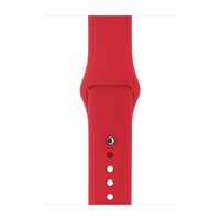 Apple Cinturino Sport Apple Watch | 44/45/46/49 mm - (Product) Red