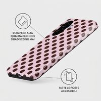 Burga Cover Posteriore Resistente Samsung Galaxy A37 (5G) - New Crush