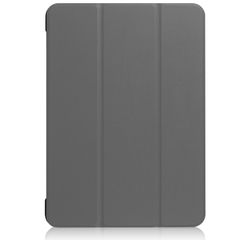 imoshion Cover a libro Trifold Apple iPad Air 3 (2019) / Pro 10.5 (2017) - Grigio