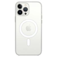 Apple Cover Trasparente con MagSafe Apple iPhone 13 Pro Max - Trasparente