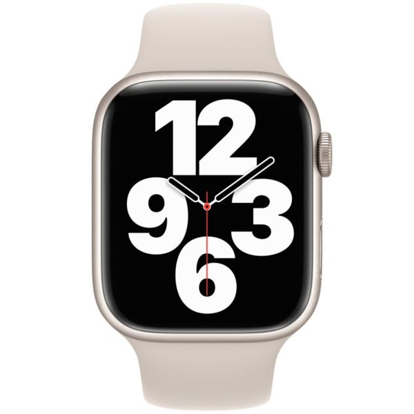 Apple Cinturino sportivo Apple Watch | 44/45/46/49 mm - Starlight
