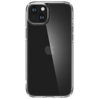 Spigen Cover Ultra Hybrid Apple iPhone 15 - Crystal Clear
