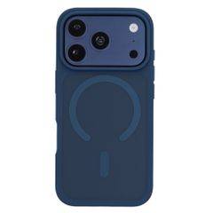 imoshion Cover posteriore Color Guard con MagSafe Apple iPhone 18 Pro / 17 Pro - Blu scuro
