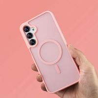 imoshion Cover posteriore Color Guard con MagSafe Samsung Galaxy A16 / A17 / A26 - Rosa