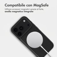 Accezz Backcover Edge con MagSafe Apple iPhone 18 Pro Max / 17 Pro Max - Nero