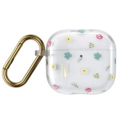 iDeal of Sweden Custodia Clear Apple Airpods 4 - Petite Floral