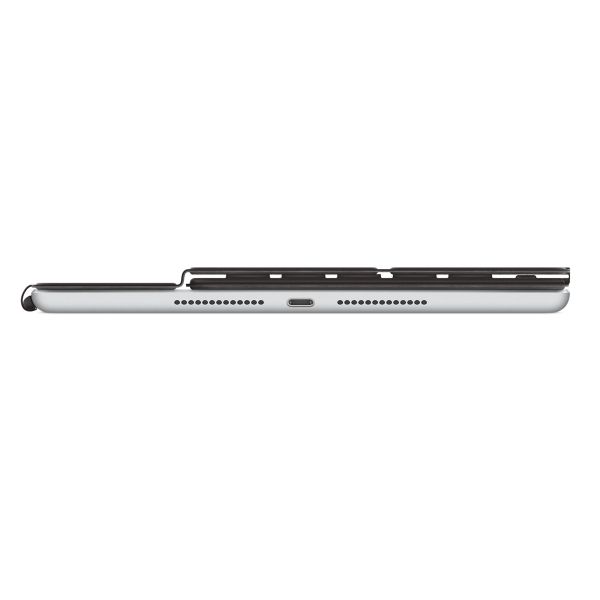 Apple Smart Folio Keyboard Apple iPad 9 (2021) 10.2 / iPad 8 (2020) 10.2 / iPad 7 (2019) 10.2 / Air 3 (2019) / Pro 10.5 (2017) - AZERTY / FR - Nero