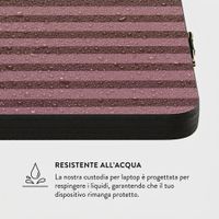 Burga Custodia per laptop 13 pollici - Laptopsleeve - Spellbound