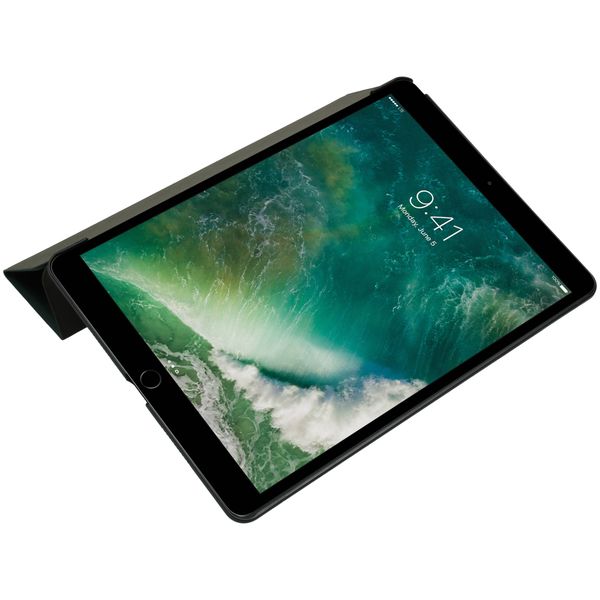 imoshion Cover a libro Trifold Apple iPad Air 3 (2019) / Pro 10.5 (2017) - Oro rosa