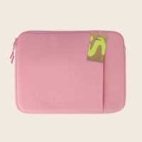 imoshion Custodia per laptop con tasca 13 pollici - Candy Pink
