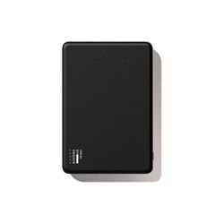 iDeal of Sweden MagSafe Powerbank Slim 5.000 mAh - Powerbank wireless - Black
