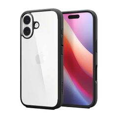 Spigen Cover Ultra Hybrid Apple iPhone 17 - Matte Black