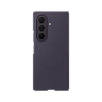 Samsung Cover Silicon Magnet Samsung Galaxy Z Fold 8 Ultra - Violet