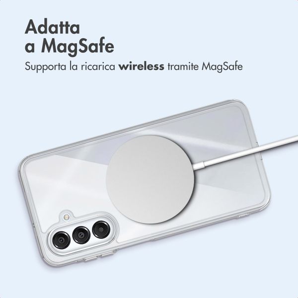 imoshion Cover posteriore protettiva Samsung Galaxy A17 (5G) / (4G) - Trasparente