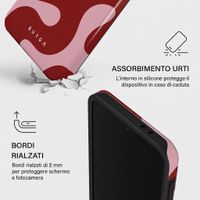 Burga Cover Posteriore Resistente Samsung Galaxy A37 (5G) - Flex