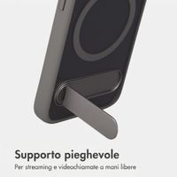 Accezz Cover Hold con MagSafe Apple iPhone 15 Pro - Grey