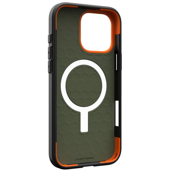 UAG Cover Posteriore Civilian con MagSafe Apple iPhone 16 Pro Max - Olive Drab