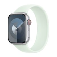 Apple Cinturino Solo Loop Apple Watch | 38/40/41/42 mm - Taglia 2 - Soft Mint