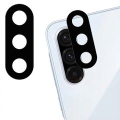 imoshion Protezione fotocamera in Vetro 2 Pezzi Samsung Galaxy A36 / A56 - Nero