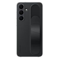 Samsung Cover Originale con Supporto a Impugnatura Samsung Galaxy S25 FE - Nero