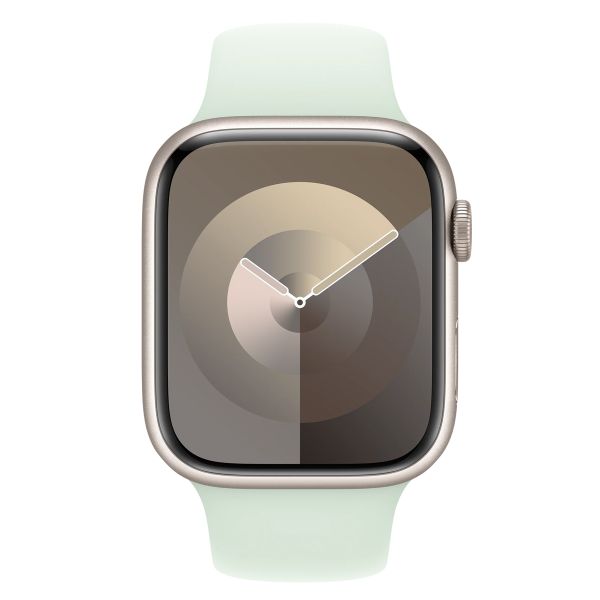 Apple Cinturino sportivo Apple Watch | 44/45/46/49 mm - Taglia S/M - Soft Mint