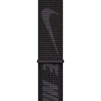 Apple Cinturino Nike Sport Loop Apple Watch | 38/40/41/42 mm - Black / Grey