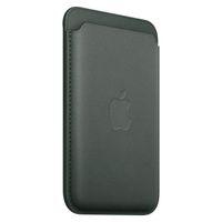 Apple FineWoven Wallet MagSafe con funzione “Dov’è” - Evergreen