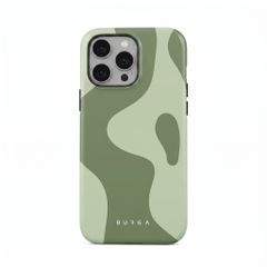 Burga Cover Posteriore Resistente con MagSafe Apple iPhone 17 Pro - No Rush
