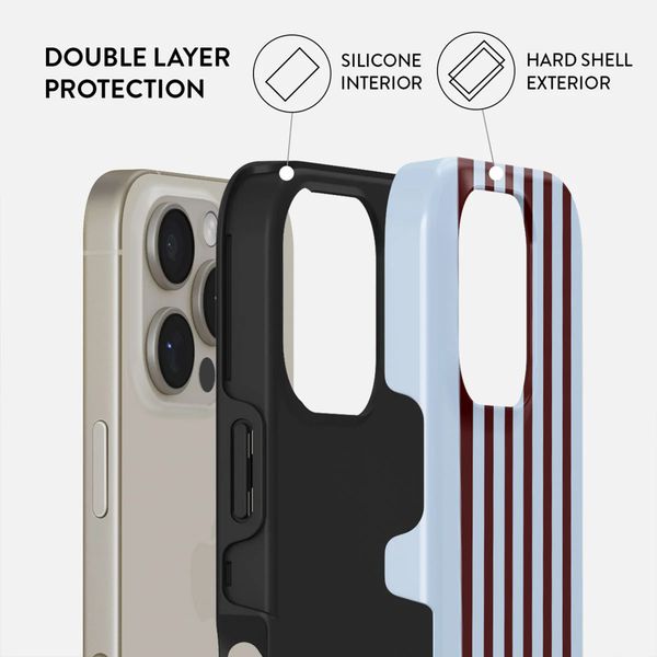 Burga Cover Posteriore Resistente con MagSafe Apple iPhone 16 Pro Max - Offline
