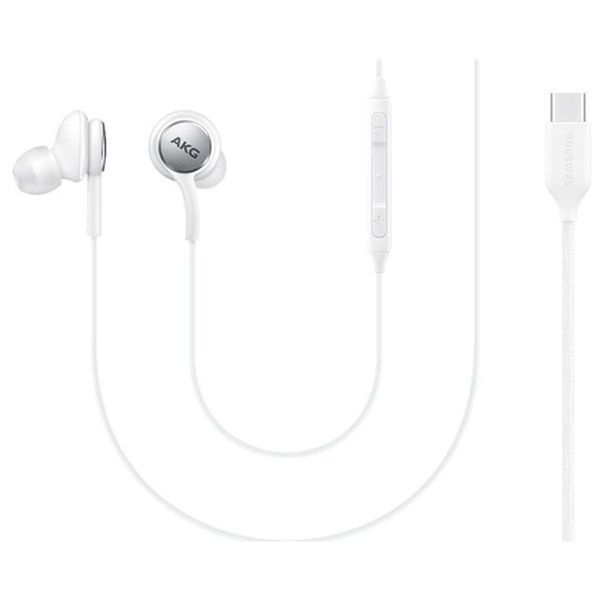 Samsung Auricolari USB-C - Bianco