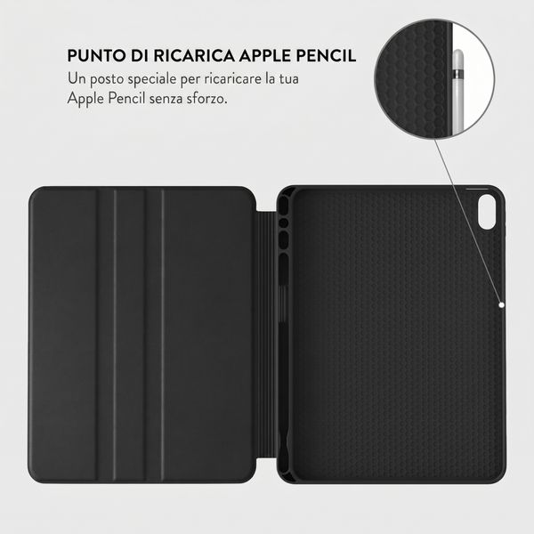 Burga Cover per Tablet Apple iPad Air 11 pollici (2026) M4 / (2025) M3 / (2024) M2 - Freshly Picked