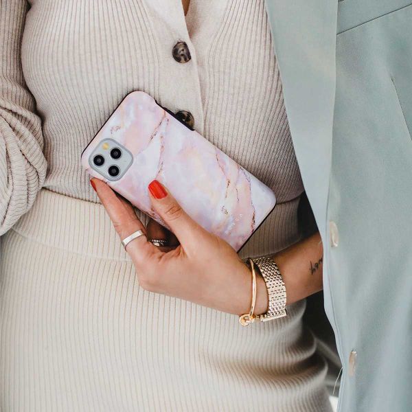 Burga Cover Posteriore Resistente Apple iPhone 15 - Morning Sunshine