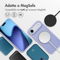 imoshion Cover posteriore Color Guard con MagSafe Apple iPhone Air - Lilla