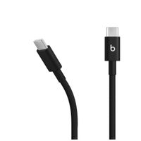 Beats Cavo USB-C a USB-C intrecciato 60W - 1,5 metri - Bolt Black