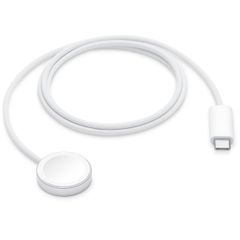 Apple Caricatore rapido magnetico USB‑C per Apple Watch - 1 metro - Bianco