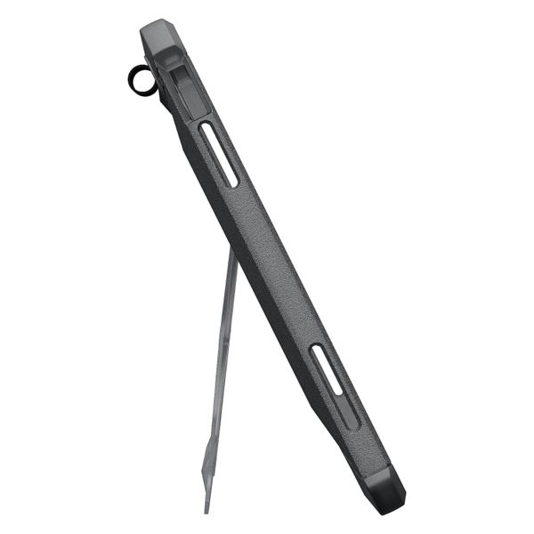 UAG Custodia posteriore Scout Plus con supporto Apple iPad 11 (2025) 11 pollici A16 / iPad 10 (2022) 10.9 pollici - Ash