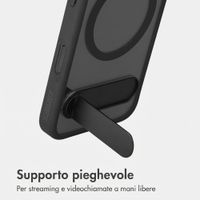 Accezz Cover Hold con MagSafe Apple iPhone 17 - Black
