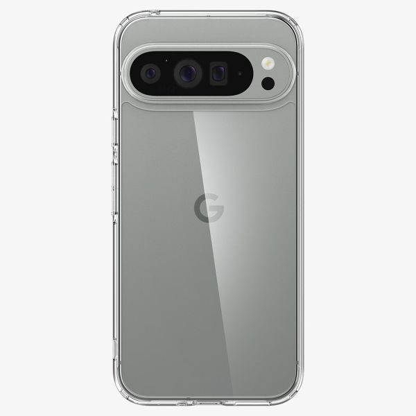 Spigen Cover Ultra Hybrid Google Pixel 9 Pro XL - Crystal Clear