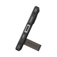 Spigen Cover Posteriore Corazzata Tough con MagSafe Apple iPhone 17 - Gunmetal