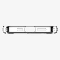 Spigen Cover Posteriore Ultra Ibrida con MagSafe Apple iPhone 17e / 16e - Carbon Fiber